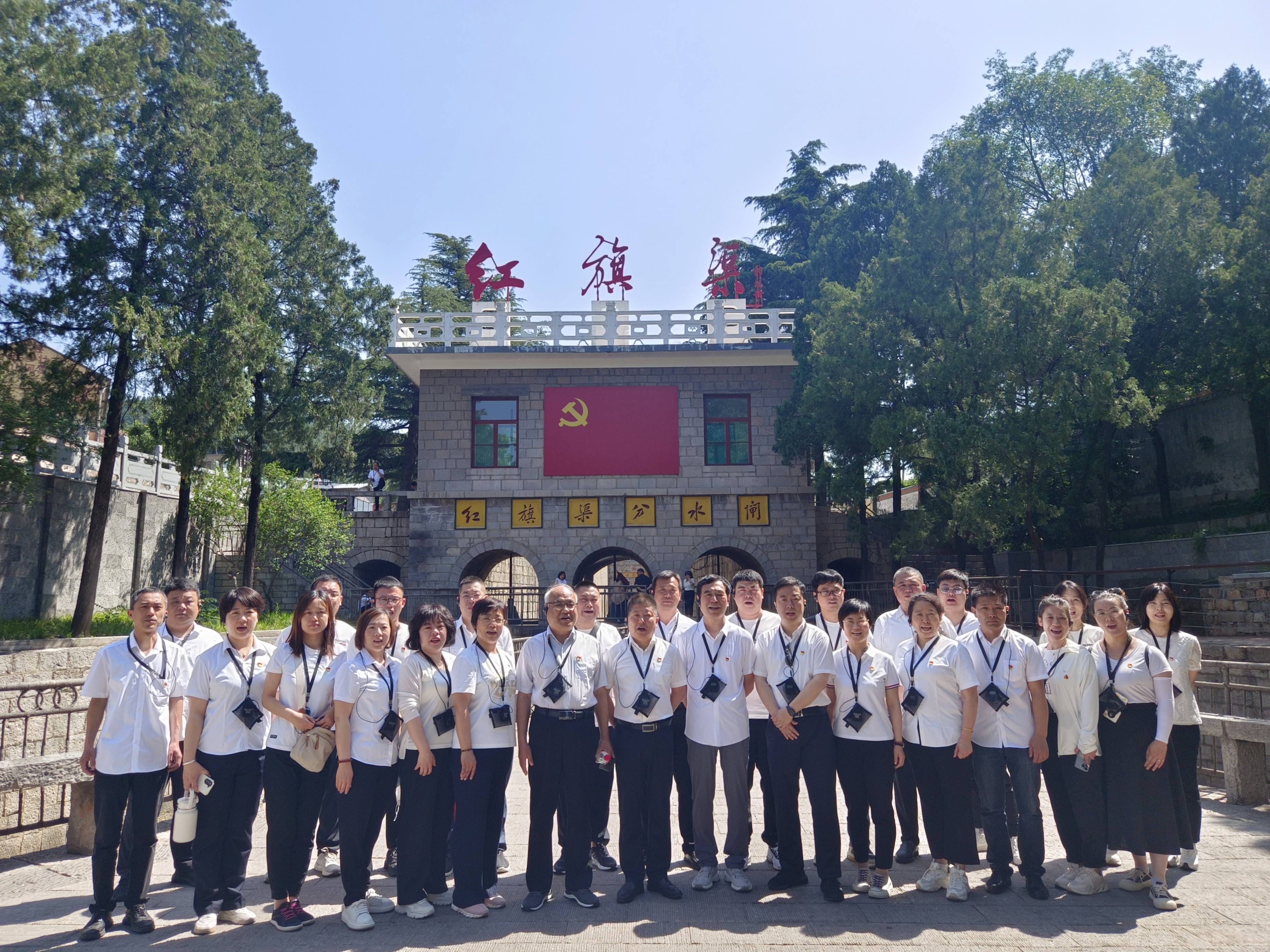 阳泉市高新区管委会今年会app主题教育培训班在我校成功举办